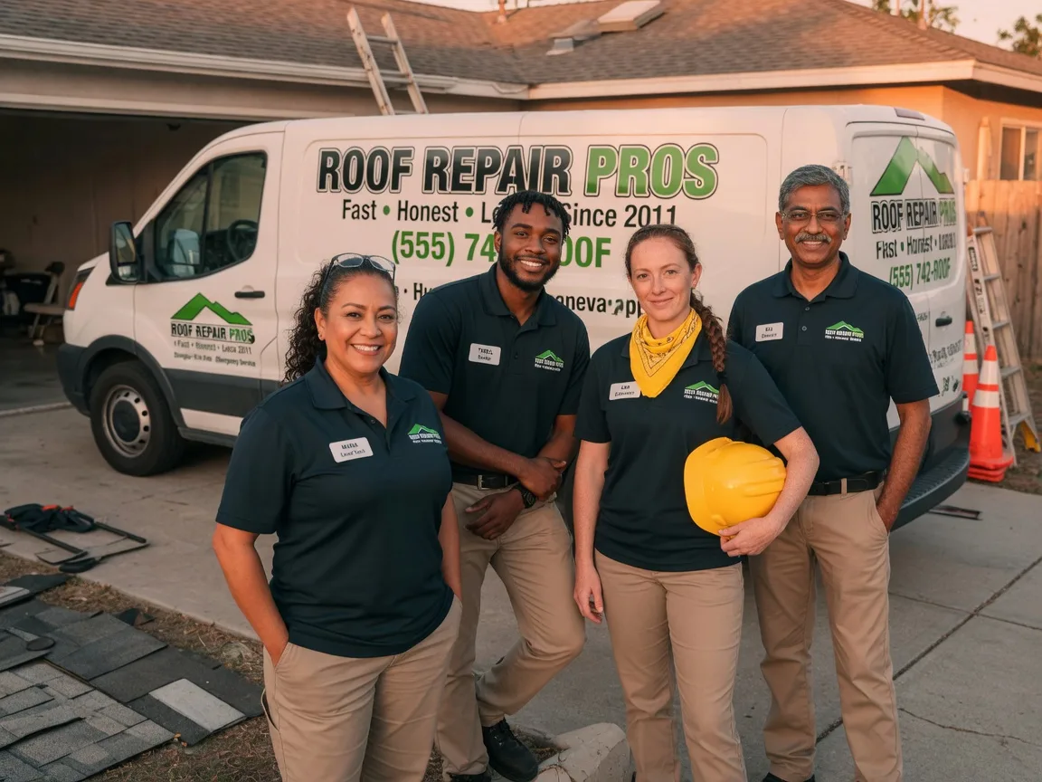 Roof Repair company in Alice, TX